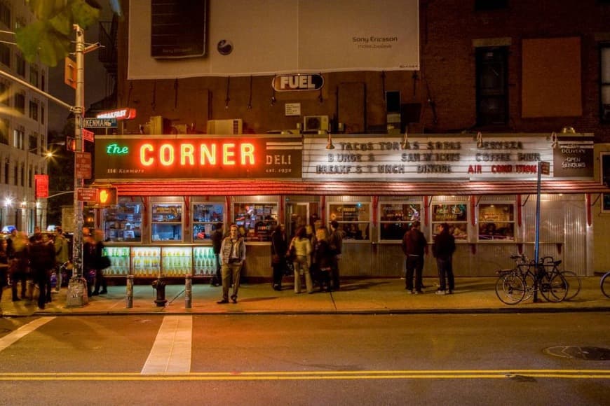 Lugar La Esquina - SoHo