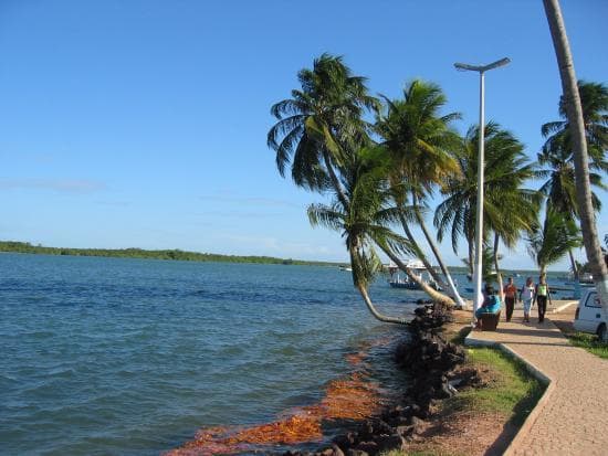 Lugar Barra do Cunhaú