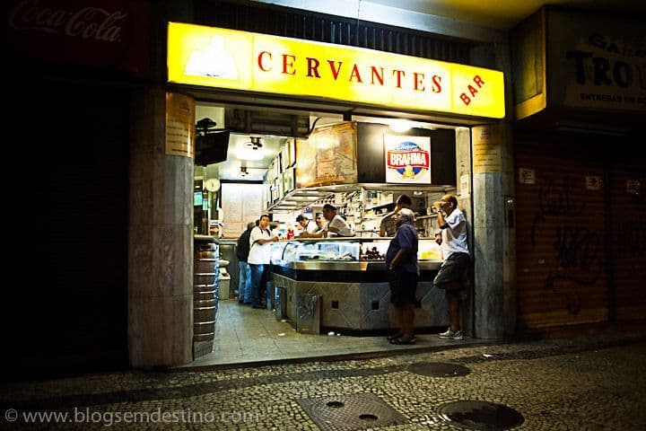 Restaurantes Cervantes