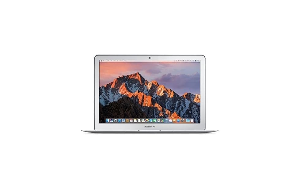 Electrónica Apple MacBook Air - Ordenador portátil de 13"