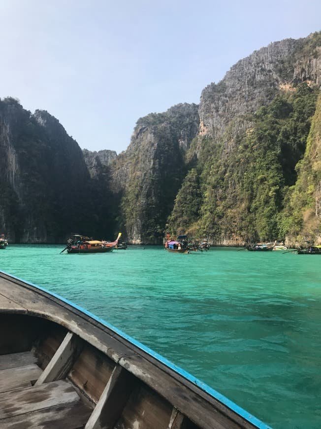 Lugar Phi Phi Islands