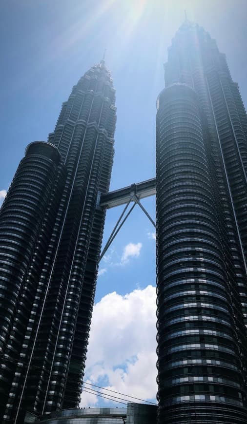 Lugar Petronas Twin Tower