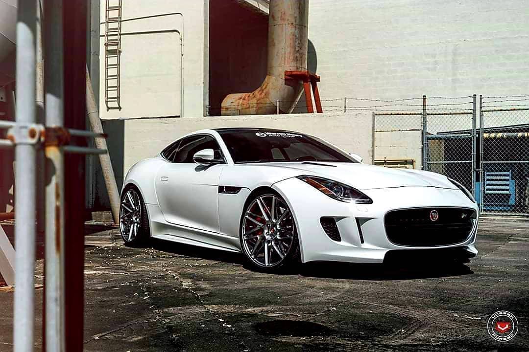 Producto Jaguar F-Type