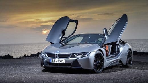 Moda BMW I8