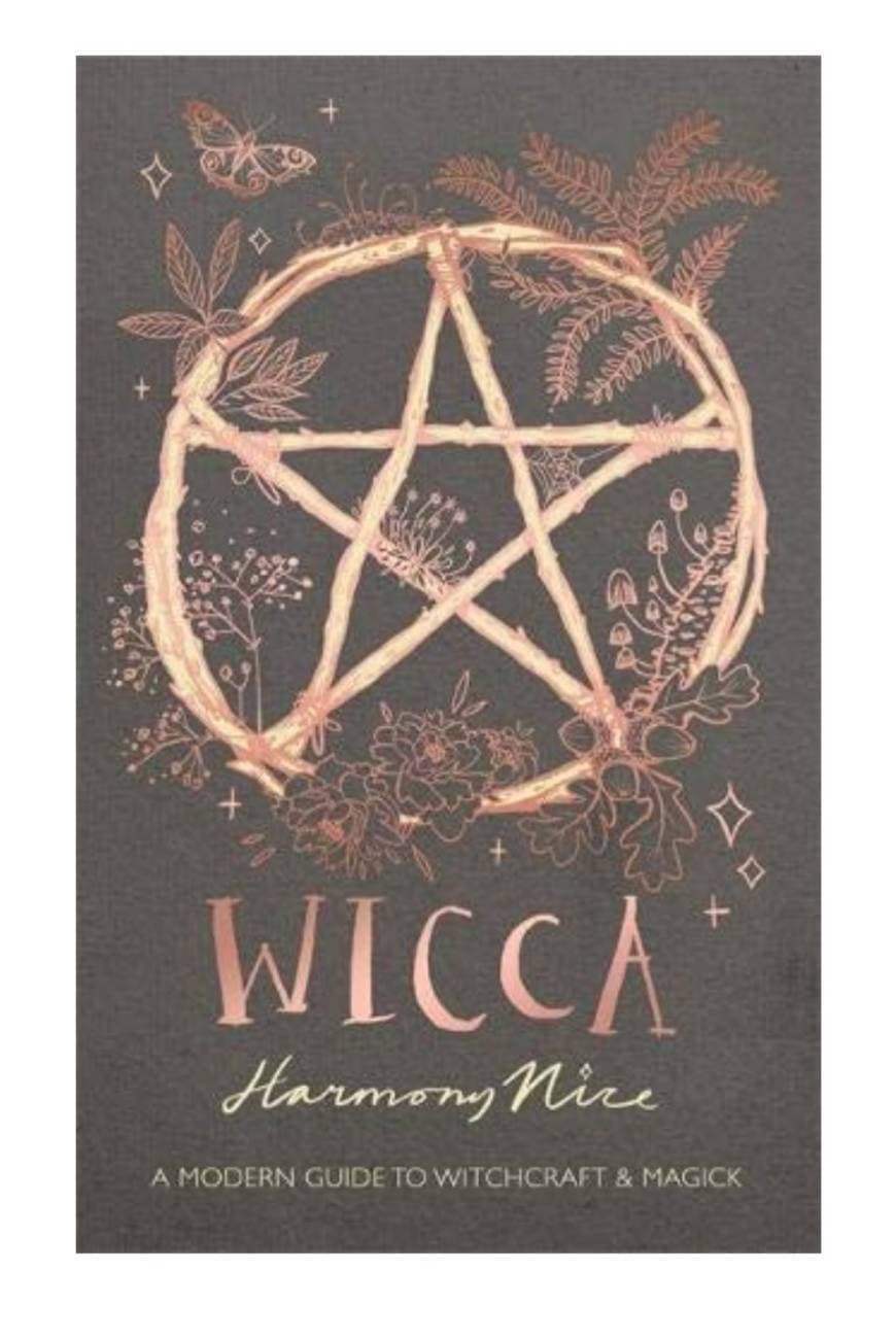 Libro Wicca