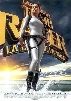 Película Lara Croft: Tomb Raider - The Cradle of Life