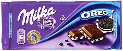 Product Milka Oreo 