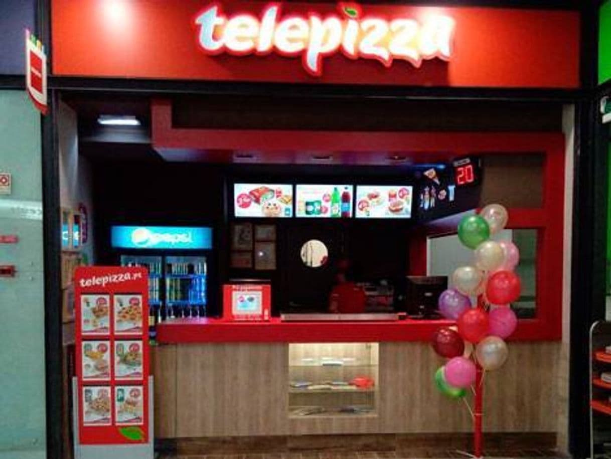 Restaurantes Telepizza Torres Novas