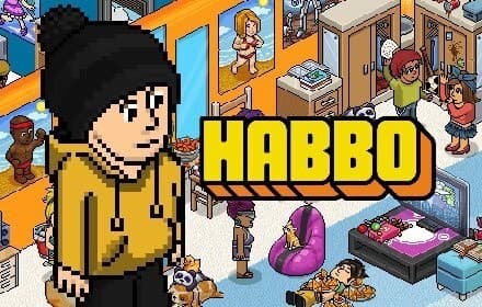 Videojuegos HABBO