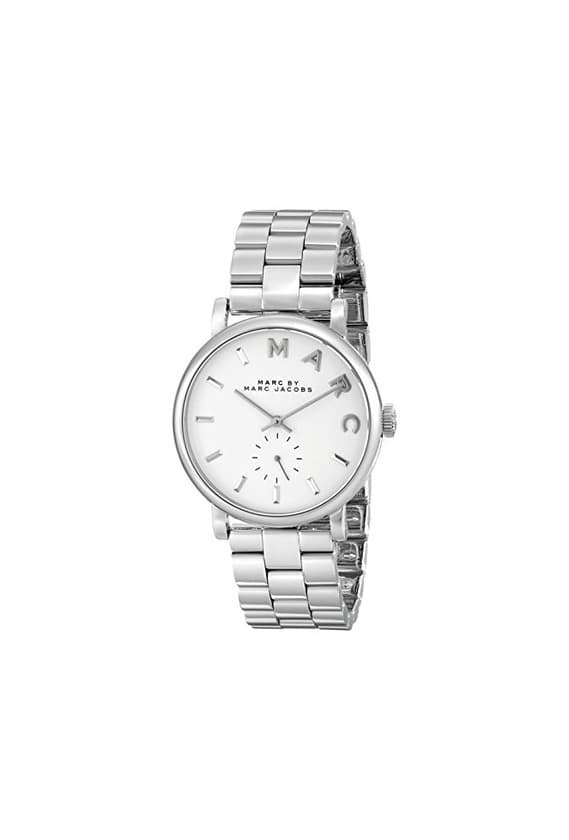 Product Marc by Marc Jacobs Reloj analogico para Mujer de Cuarzo con Correa