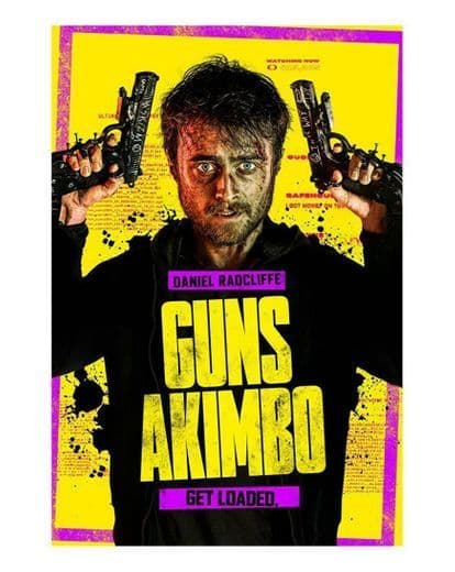 Película Guns Akimbo