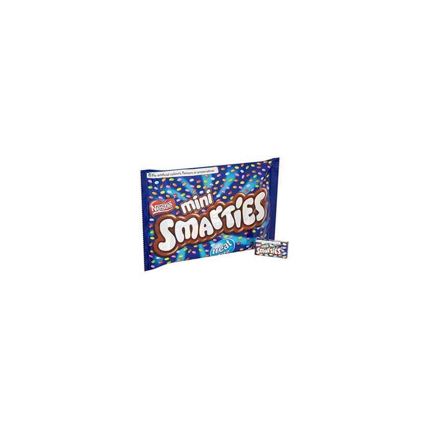 Home Nestlé Smarties Mini 18 x 14