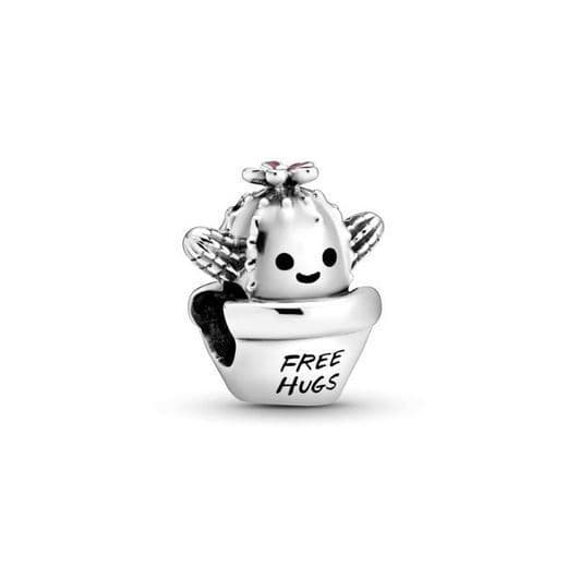 Fashion Conta Cacto "Free Hugs"