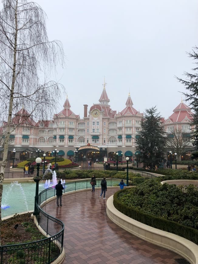 Place Disneyland Paris