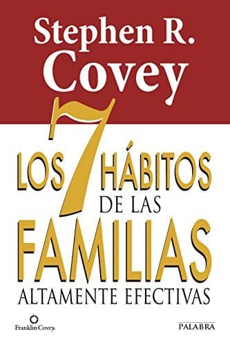 Book Los 7 hábitos de las familias altamente efectivas