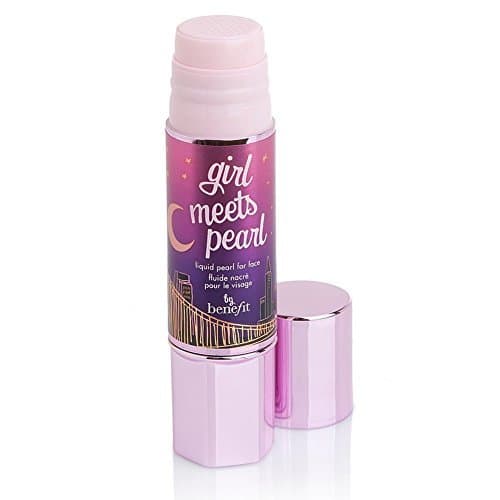 Belleza Benefit Iluminador Girl Meets Pearl