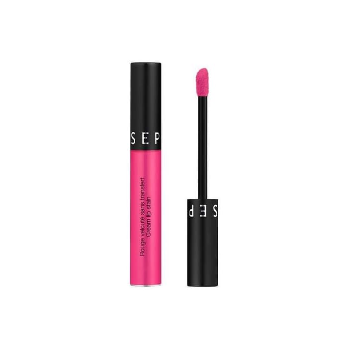 Belleza SEPHORA Cream Lip Stain Lippenstift Flamingo en llamas