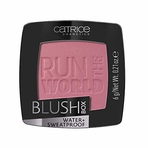 Belleza CATRICE BLUSH BOX COLORETE 040 BERRY