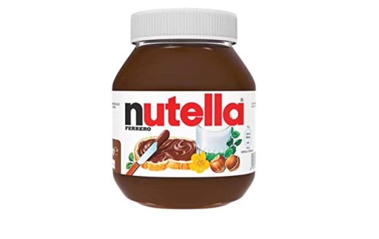 Moda Nutella