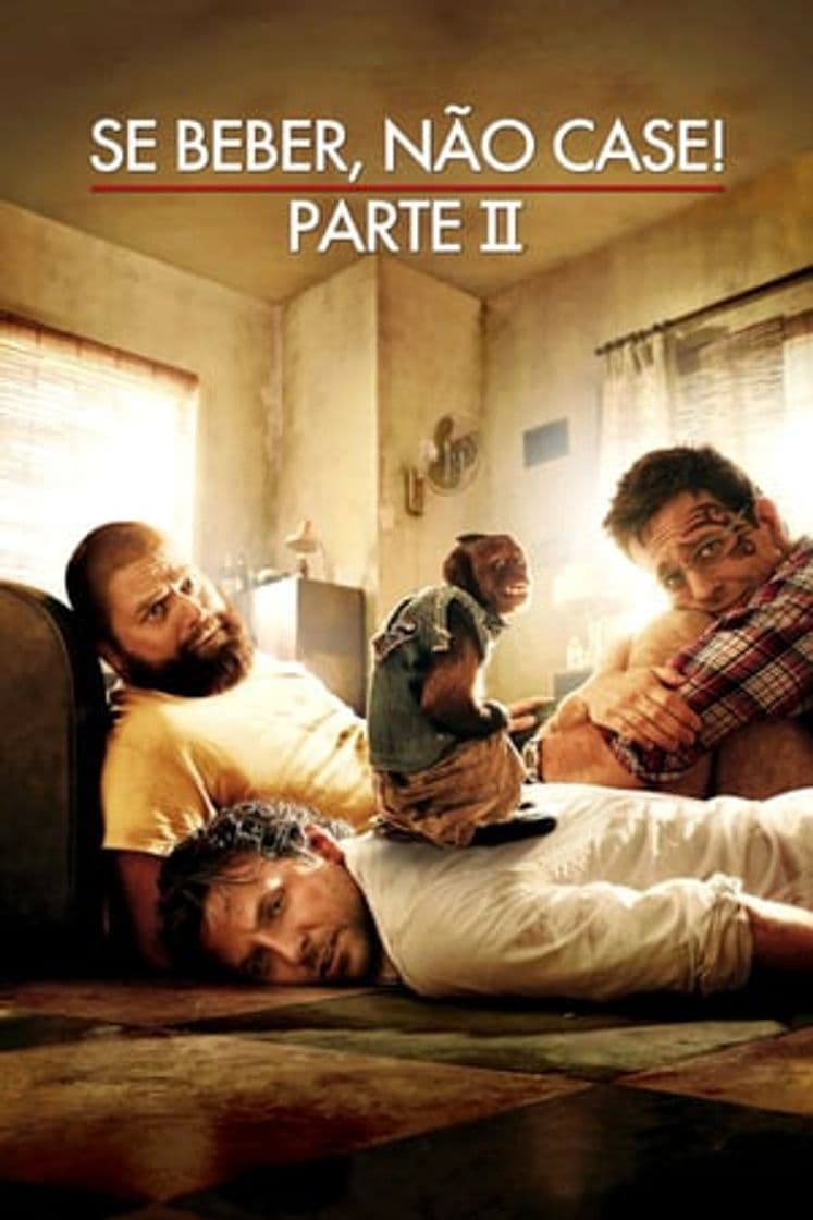 Película The Hangover Part II