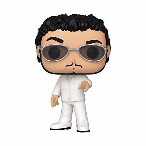 Juego Funko- Pop Rocks-Backstreet Boys-AJ Mclean Collectible Toy, Multicolor