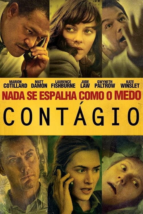 Película Contagion