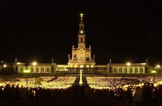 Place Santuário de Fátima