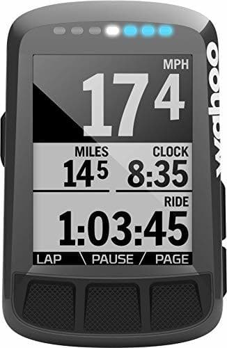 Fitness Wahoo Fitness ELEMNT Bolt Bike Computer