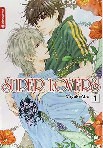 Libro Super Lovers 01