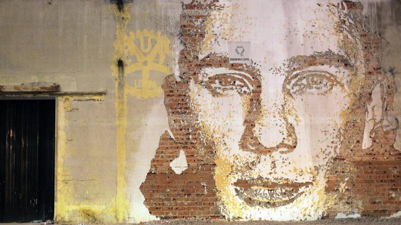 Moda Vhils