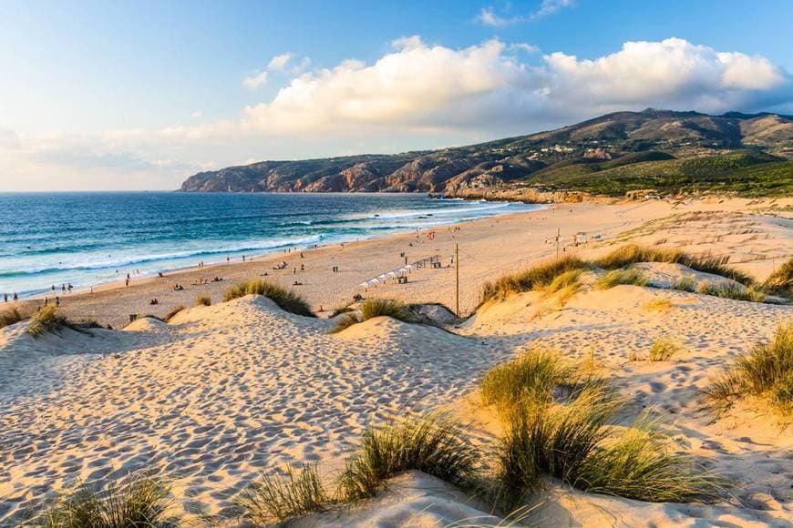 Lugar Praia Do Guincho