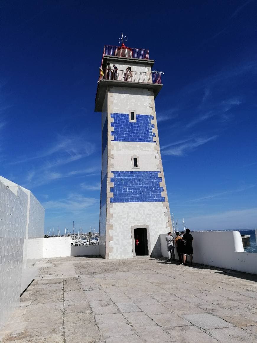 Lugar Lighthouse Museum of Santa Marta