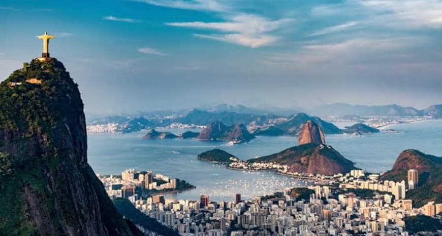 Place Rio de Janeiro