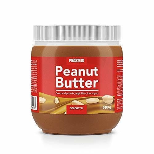 Belleza Prozis Foods Crema de Cacahuete