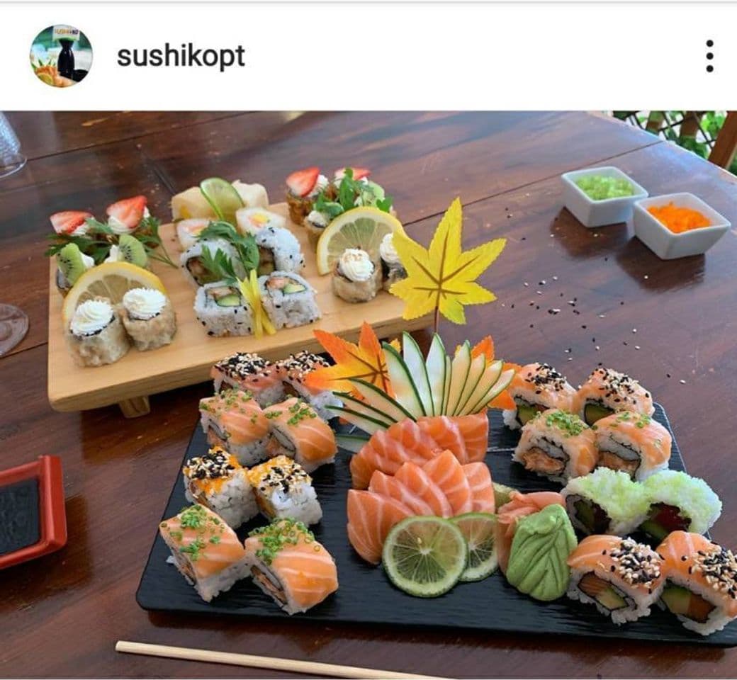 Restaurantes Sushi Ko