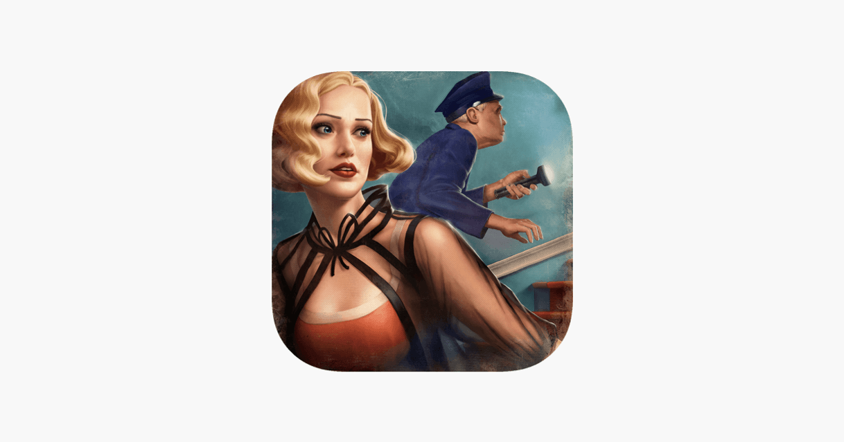 Moda ‎Murder in the Alps on the App Store