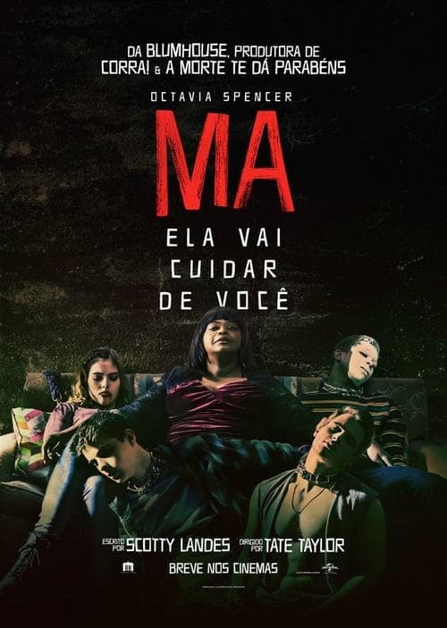 Película Ma