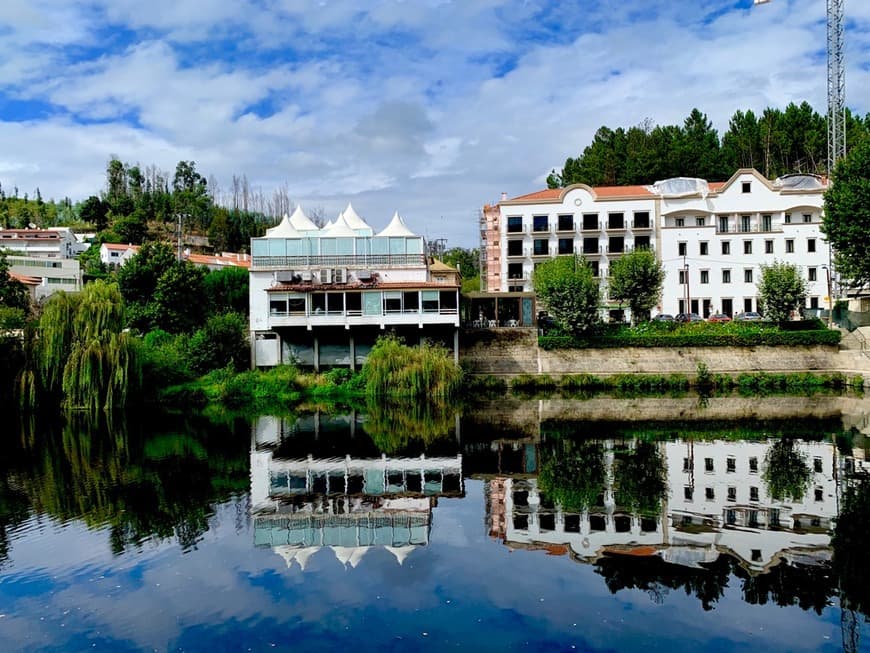 Lugar Termas de São Pedro do Sul