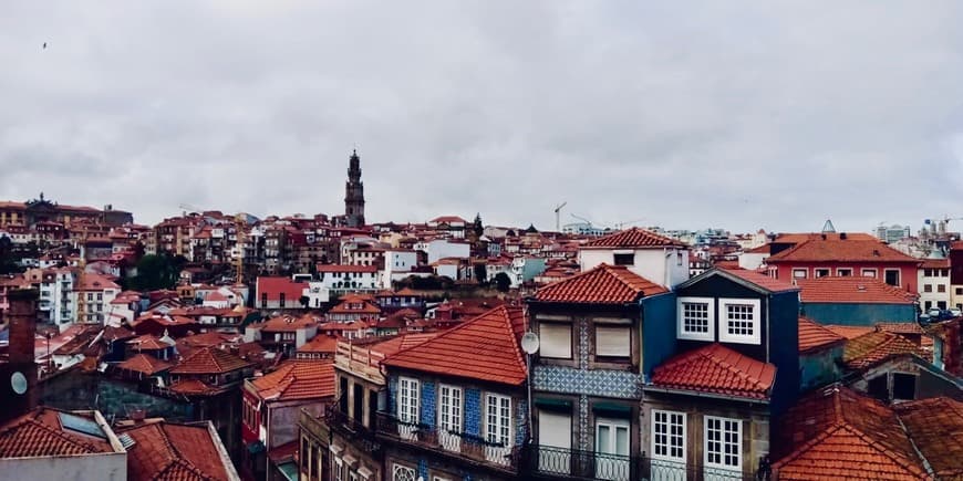 Lugar Oporto