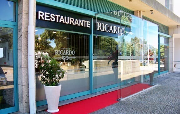 Restaurantes Restaurante Ricardo (Leça da Palmeira)