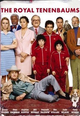 Película The Royal Tenenbaums