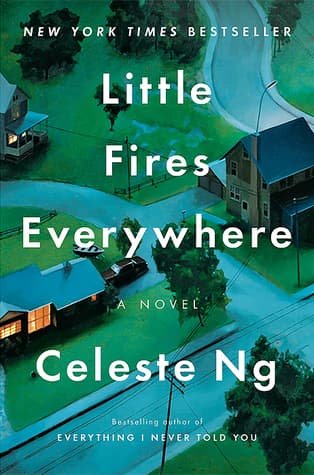 Libro Little Fires Everywhere by Celeste Ng