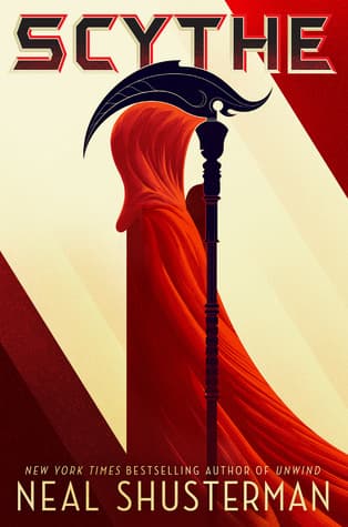 Book Scythe by Neal Shusterman