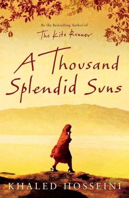 Book A Thousand Splendid Suns by Khaled Hosseini