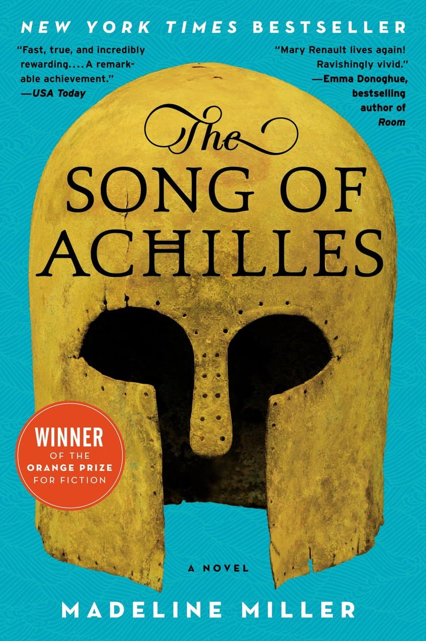 Book The Song of Achilles by Madeline Miller