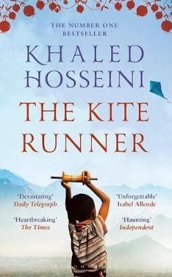 Book The Kite Runner by Khaled Hosseini