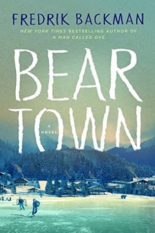 Book Beartown by Fredrik Backman