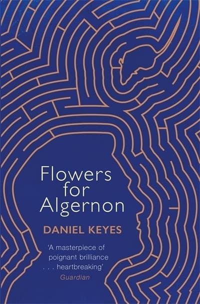 Book Flowers for Algernon by Daniel Keyes