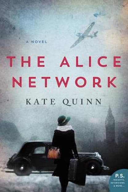 Book The Alice Network by Kate Quinn