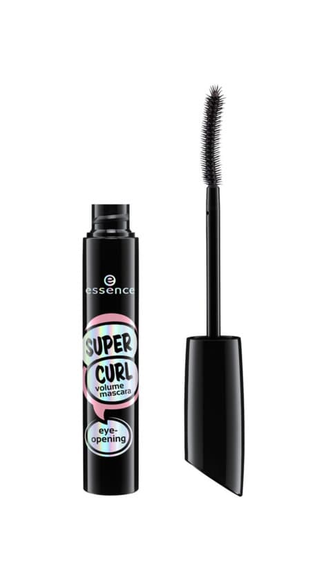 Producto Essence Super Curl Mascara